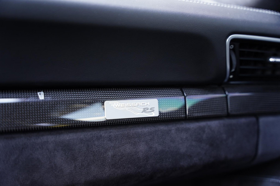 Porsche 911 4.0 GT3 RS / Weissach / Keramisch / Lifting / Clubsport