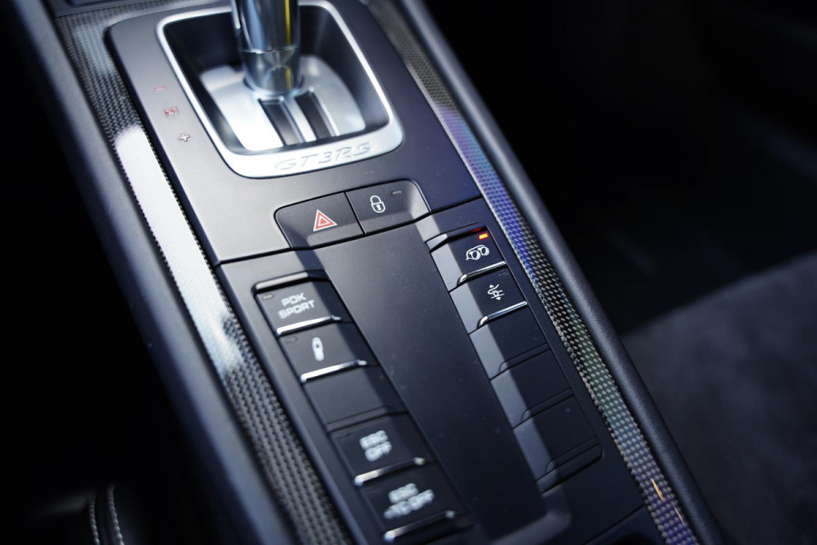 Porsche 911 4.0 GT3 RS / Weissach / Keramisch / Lifting / Clubsport