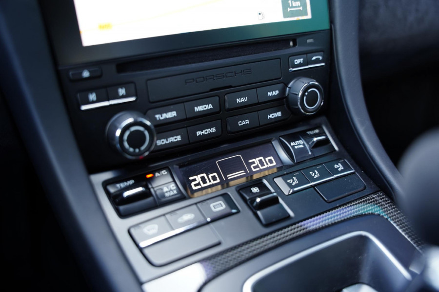 Porsche 911 4.0 GT3 RS / Weissach / Keramisch / Lifting / Clubsport