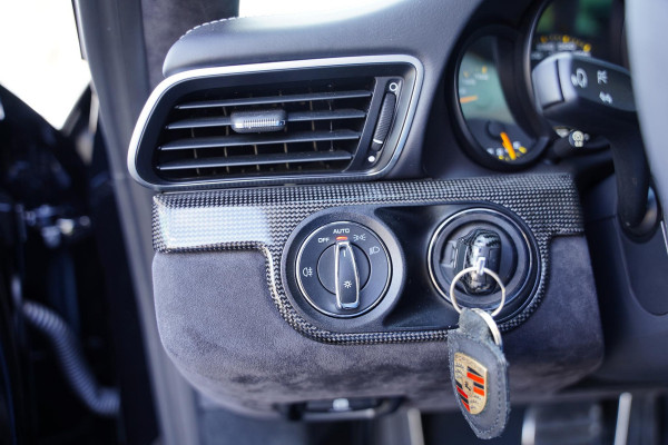 Porsche 911 4.0 GT3 RS / Weissach / Keramisch / Lifting / Clubsport