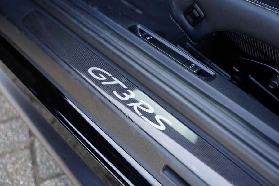 Porsche 911 4.0 GT3 RS / Weissach / Keramisch / Lifting / Clubsport