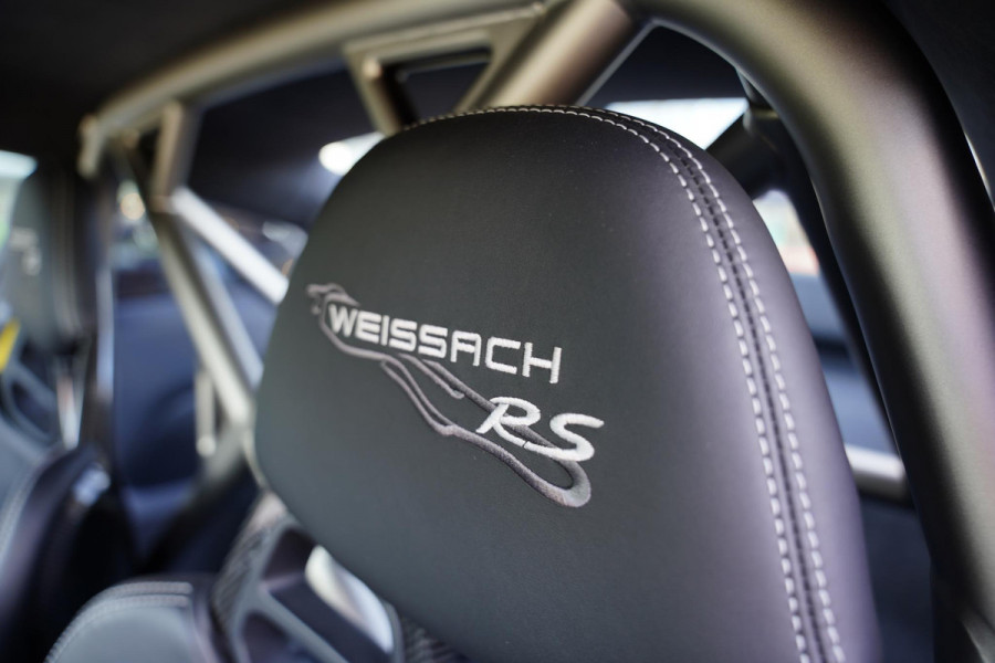 Porsche 911 4.0 GT3 RS / Weissach / Keramisch / Lifting / Clubsport