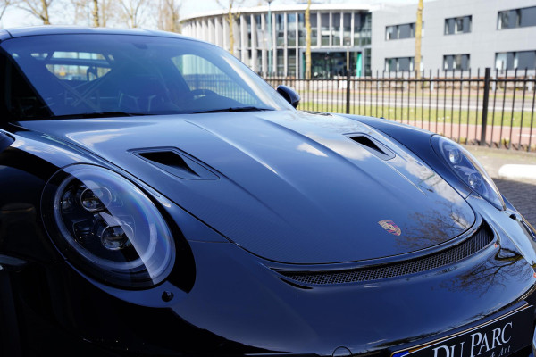 Porsche 911 4.0 GT3 RS / Weissach / Keramisch / Lifting / Clubsport