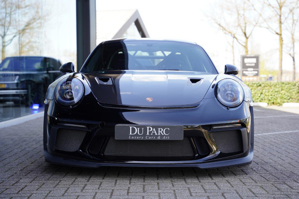Porsche 911 4.0 GT3 RS / Weissach / Keramisch / Lifting / Clubsport