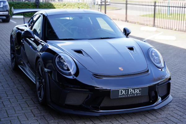 Porsche 911 4.0 GT3 RS / Weissach / Keramisch / Lifting / Clubsport