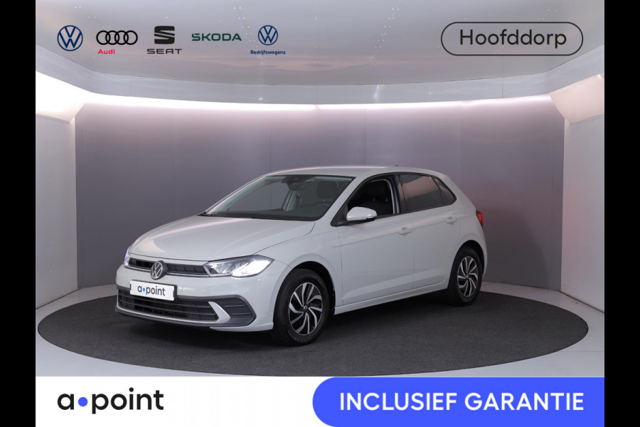 Volkswagen Polo 1.0 TSI Life 95pk 5bak| digital display Camera| 15'LM-velgen