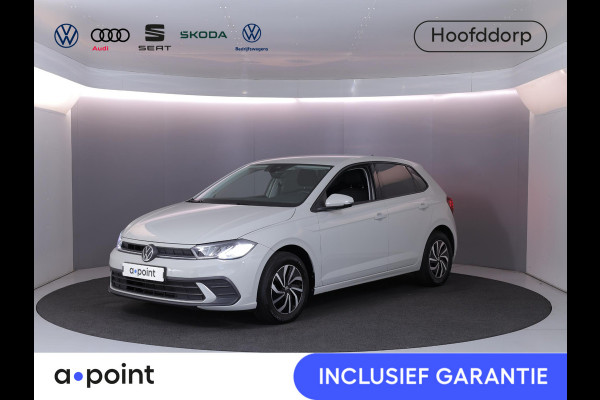 Volkswagen Polo 1.0 TSI Life 95pk 5bak| digital display Camera| 15'LM-velgen