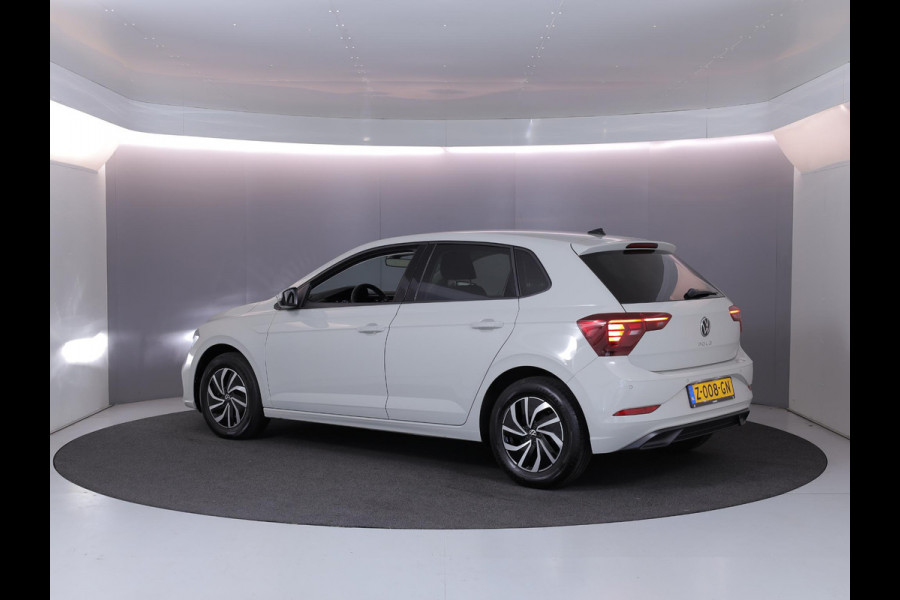Volkswagen Polo 1.0 TSI Life 95pk 5bak| digital display Camera| 15'LM-velgen