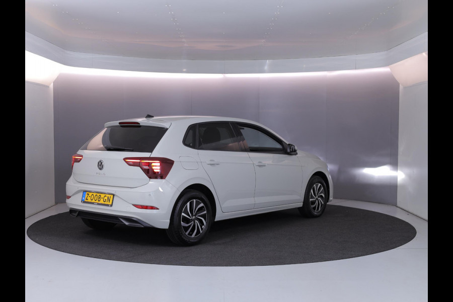 Volkswagen Polo 1.0 TSI Life 95pk 5bak| digital display Camera| 15'LM-velgen