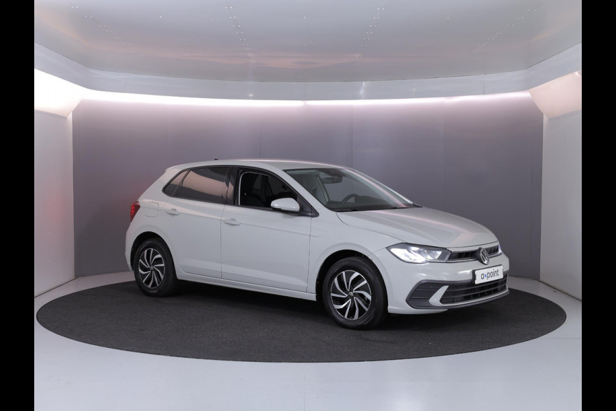 Volkswagen Polo 1.0 TSI Life 95pk 5bak| digital display Camera| 15'LM-velgen