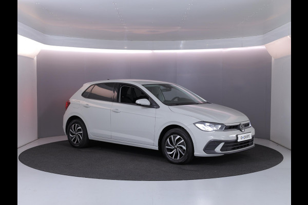 Volkswagen Polo 1.0 TSI Life 95pk 5bak| digital display Camera| 15'LM-velgen