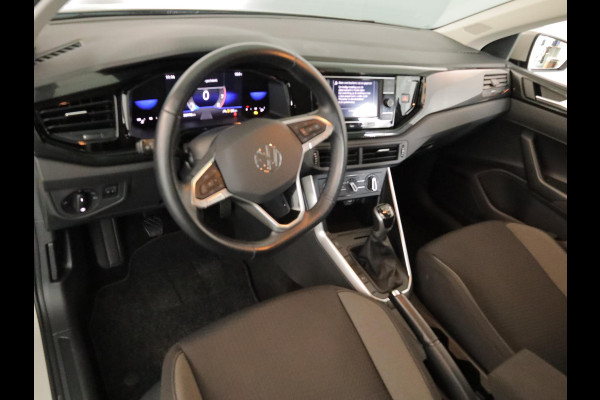 Volkswagen Polo 1.0 TSI Life 95pk 5bak| digital display Camera| 15'LM-velgen