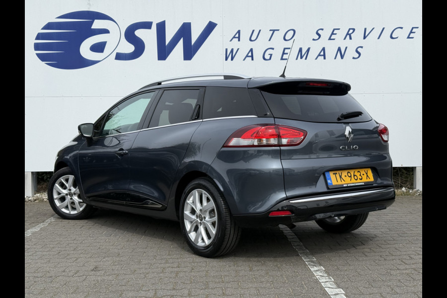 Renault Clio Estate 0.9 TCe Limited | Navi | Airco | PDC | Cruise