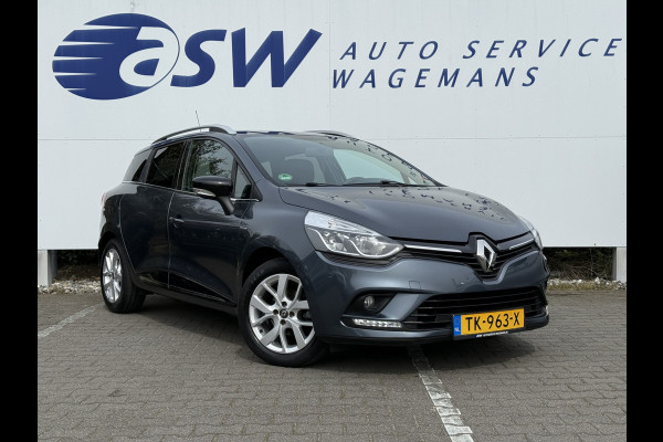 Renault Clio Estate 0.9 TCe Limited | Navi | Airco | PDC | Cruise