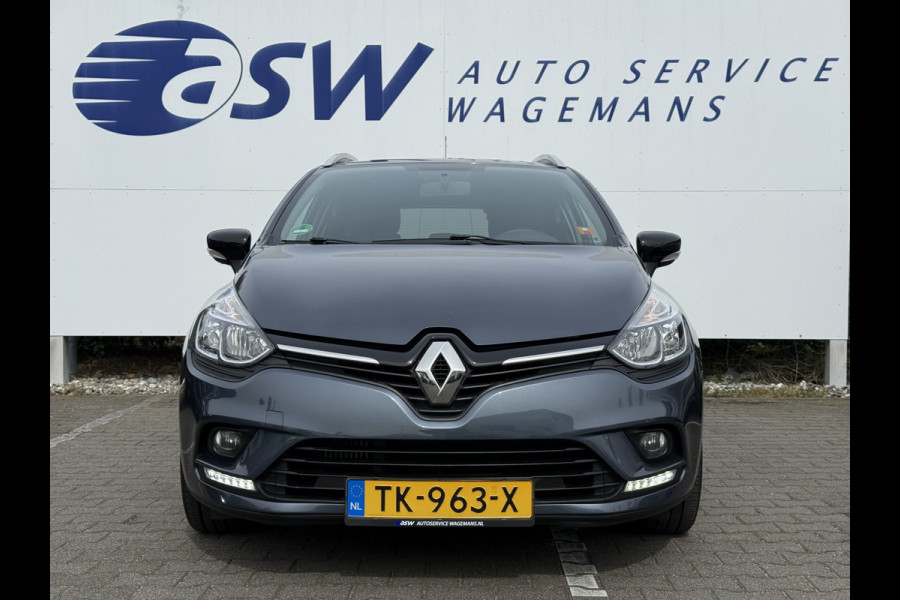 Renault Clio Estate 0.9 TCe Limited | Navi | Airco | PDC | Cruise
