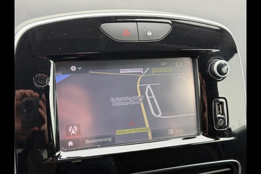 Renault Clio Estate 0.9 TCe Limited | Navi | Airco | PDC | Cruise