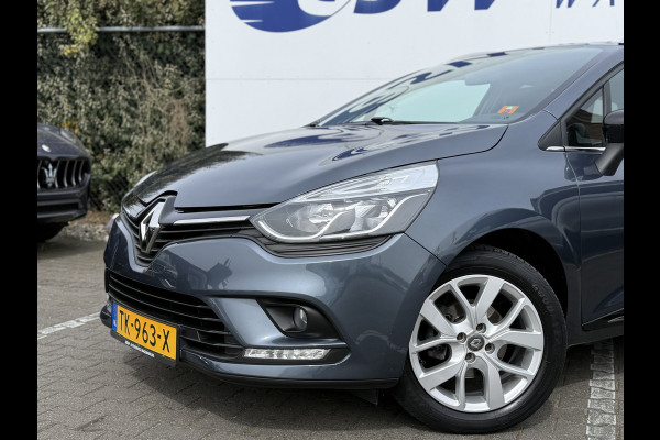 Renault Clio Estate 0.9 TCe Limited | Navi | Airco | PDC | Cruise