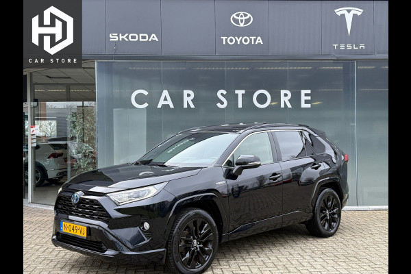 Toyota RAV4 2.5 Hybrid AWD Black Edition Pano|Leder|JBL