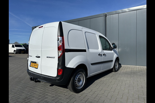 Renault Kangoo 1.5 DCi / L1H1 / ** 25.144 KM ** / 1e EIG. / TREKHAAK / ALUCA INRICHTING / NAVI / CRUISE / AIRCO
