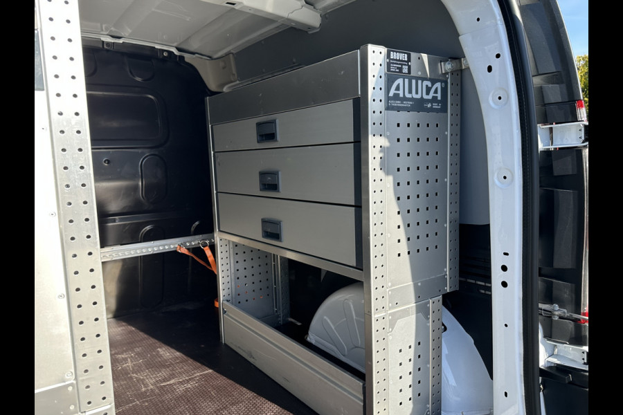 Renault Kangoo 1.5 DCi / L1H1 / ** 25.144 KM ** / 1e EIG. / TREKHAAK / ALUCA INRICHTING / NAVI / CRUISE / AIRCO