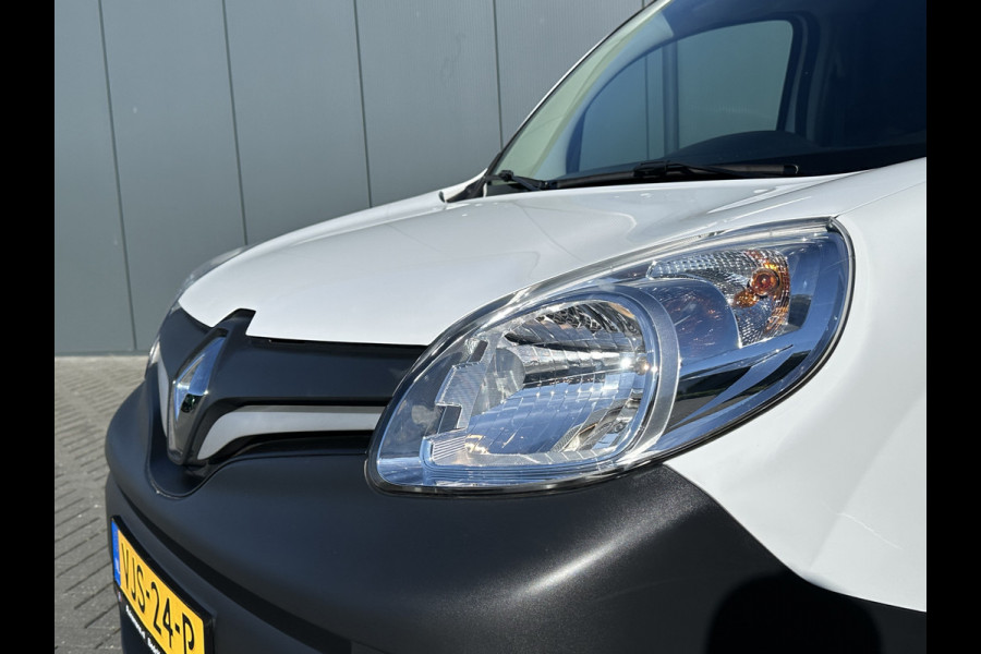 Renault Kangoo 1.5 DCi / L1H1 / ** 25.144 KM ** / 1e EIG. / TREKHAAK / ALUCA INRICHTING / NAVI / CRUISE / AIRCO