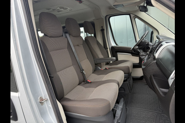 Peugeot Boxer 2.2 BlueHDI 141 PK / EURO 6 / L1H1 / 9 PERSOONS / AIRCO / CRUISE / PERSONENBUS / BLUETOOTH