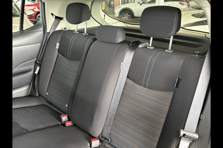 Nissan Leaf e+ N-Connecta 62 kWh SoH90% 360CAMERA/KEYLESS/DODEHOEK/CARPLAY/WINTERPACK