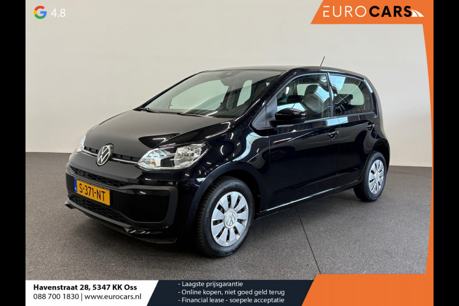 Volkswagen up! 1.0 Airco ECC Cruise Control PDC Achter + Camera DAB+ Lane Assist