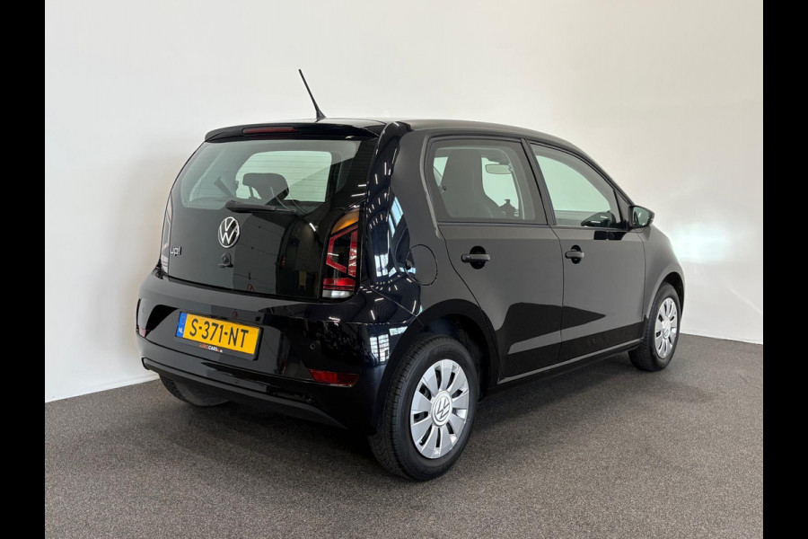 Volkswagen up! 1.0 Airco ECC Cruise Control PDC Achter + Camera DAB+ Lane Assist