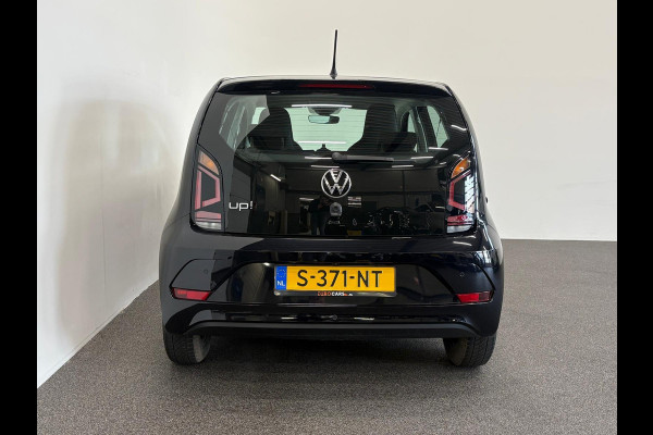 Volkswagen up! 1.0 Airco ECC Cruise Control PDC Achter + Camera DAB+ Lane Assist