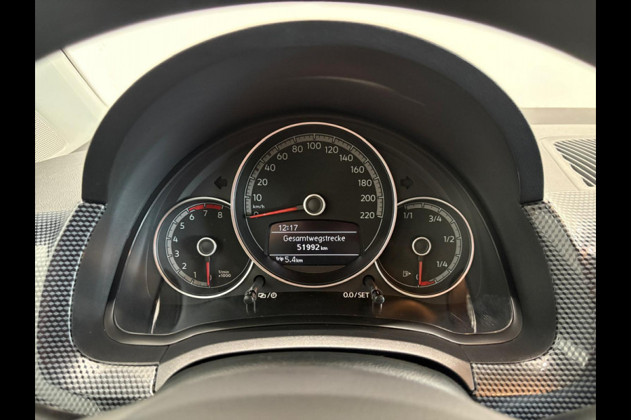 Volkswagen up! 1.0 Airco ECC Cruise Control PDC Achter + Camera DAB+ Lane Assist