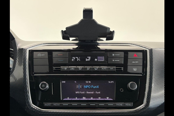 Volkswagen up! 1.0 Airco ECC Cruise Control PDC Achter + Camera DAB+ Lane Assist