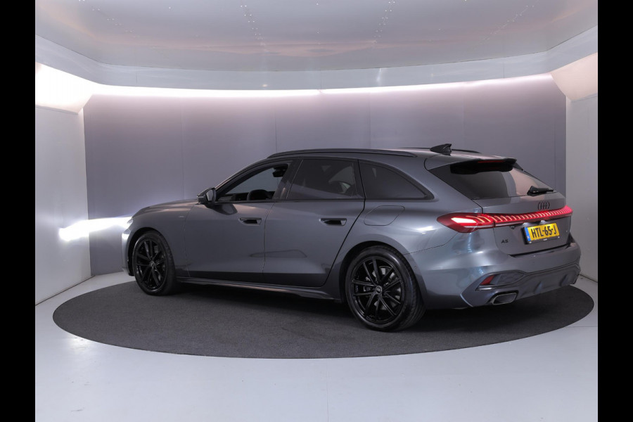 Audi A5 Avant 2.0 e-hybrid quattro S edition 299 PK | SOH 98% | Verlengde garantie | S-Line | Rondomzicht camera | Multimediascherm Passagier |  Matrix Led Verlichting