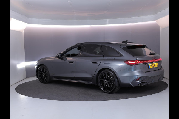Audi A5 Avant 2.0 e-hybrid quattro S edition 299 PK | SOH 98% | Verlengde garantie | S-Line | Rondomzicht camera | Multimediascherm Passagier |  Matrix Led Verlichting