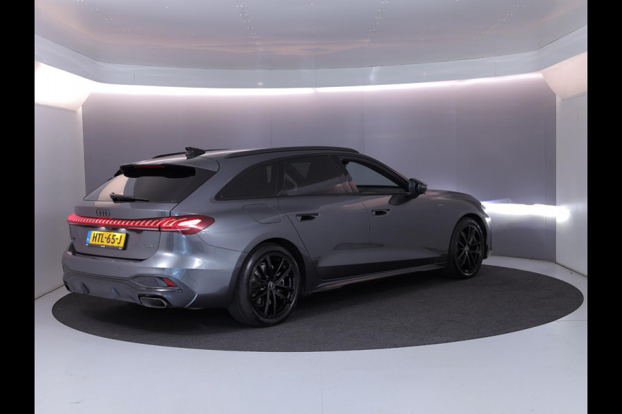 Audi A5 Avant 2.0 e-hybrid quattro S edition 299 PK | SOH 98% | Verlengde garantie | S-Line | Rondomzicht camera | Multimediascherm Passagier |  Matrix Led Verlichting