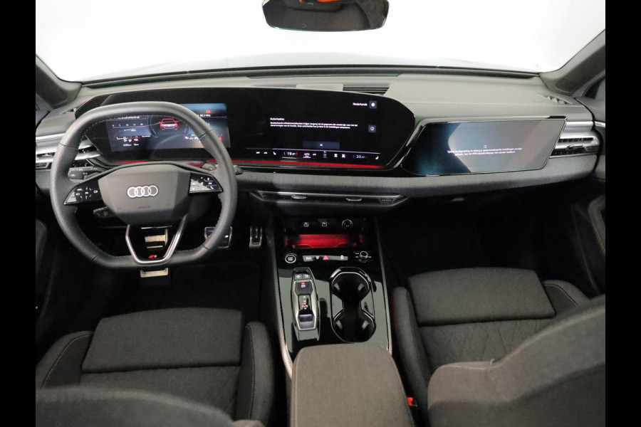 Audi A5 Avant 2.0 e-hybrid quattro S edition 299 PK | SOH 98% | Verlengde garantie | S-Line | Rondomzicht camera | Multimediascherm Passagier |  Matrix Led Verlichting