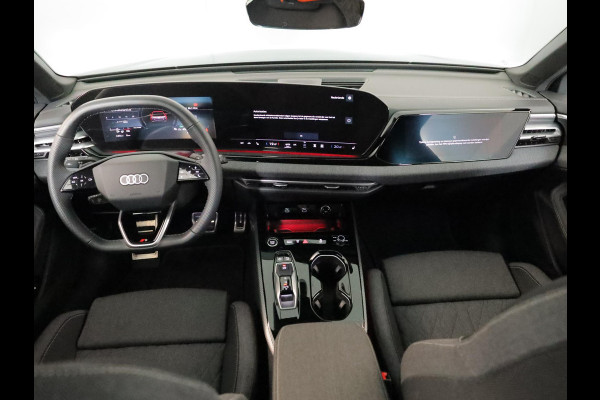 Audi A5 Avant 2.0 e-hybrid quattro S edition 299 PK | SOH 98% | Verlengde garantie | S-Line | Rondomzicht camera | Multimediascherm Passagier |  Matrix Led Verlichting