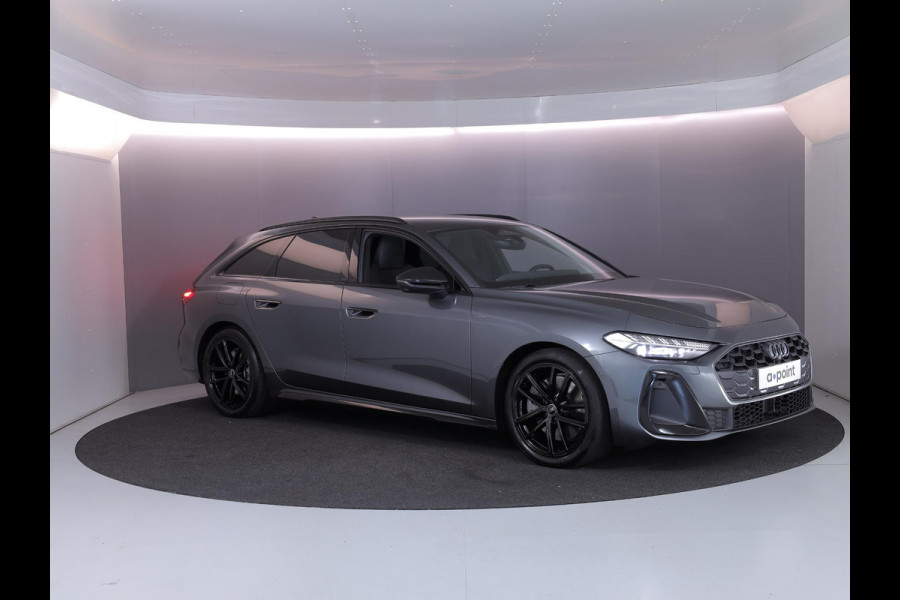 Audi A5 Avant 2.0 e-hybrid quattro S edition 299 PK | SOH 98% | Verlengde garantie | S-Line | Rondomzicht camera | Multimediascherm Passagier |  Matrix Led Verlichting