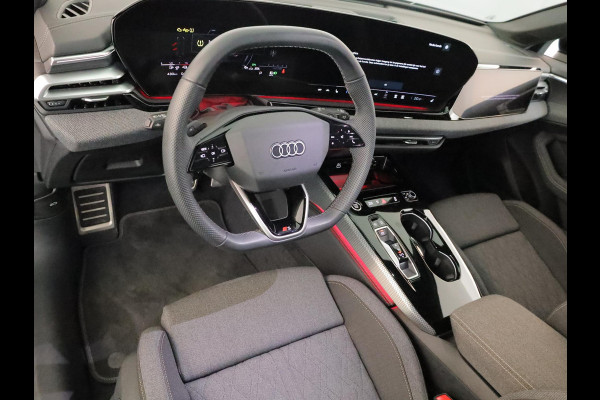 Audi A5 Avant 2.0 e-hybrid quattro S edition 299 PK | SOH 98% | Verlengde garantie | S-Line | Rondomzicht camera | Multimediascherm Passagier |  Matrix Led Verlichting