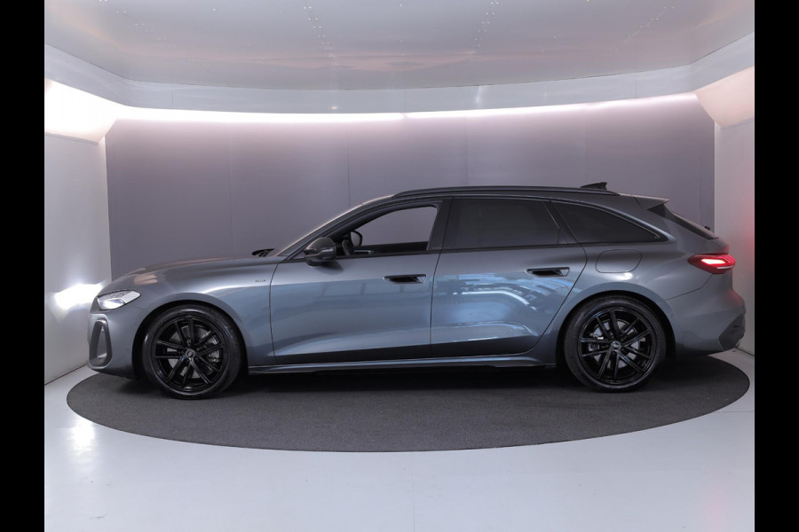 Audi A5 Avant 2.0 e-hybrid quattro S edition 299 PK | SOH 98% | Verlengde garantie | S-Line | Rondomzicht camera | Multimediascherm Passagier |  Matrix Led Verlichting