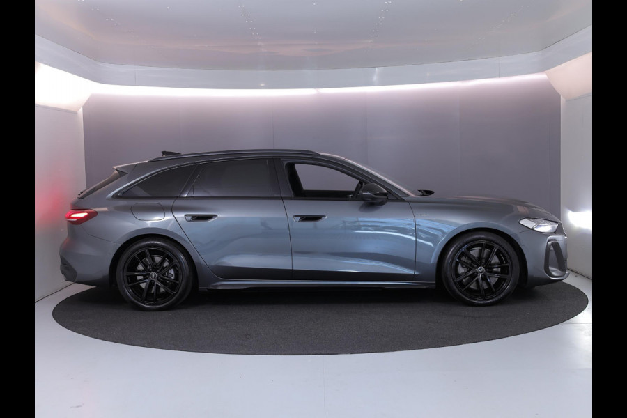 Audi A5 Avant 2.0 e-hybrid quattro S edition 299 PK | SOH 98% | Verlengde garantie | S-Line | Rondomzicht camera | Multimediascherm Passagier |  Matrix Led Verlichting