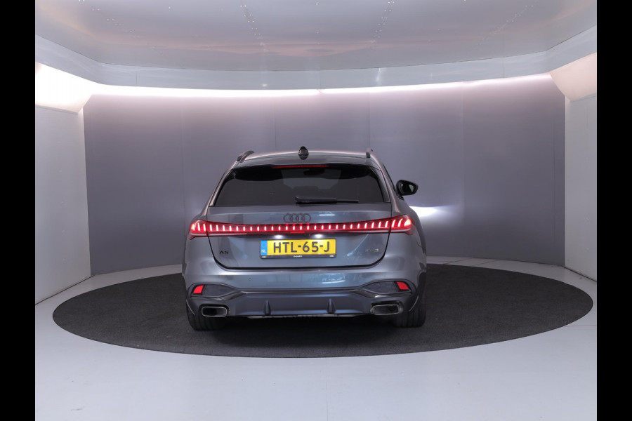 Audi A5 Avant 2.0 e-hybrid quattro S edition 299 PK | SOH 98% | Verlengde garantie | S-Line | Rondomzicht camera | Multimediascherm Passagier |  Matrix Led Verlichting