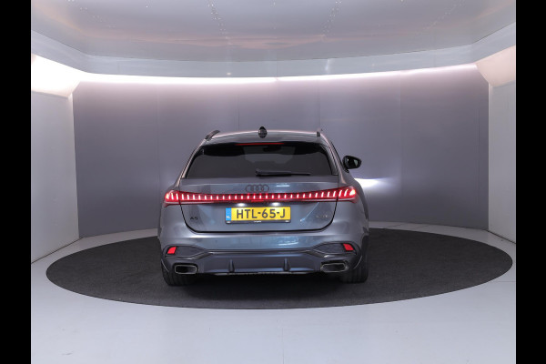 Audi A5 Avant 2.0 e-hybrid quattro S edition 299 PK | SOH 98% | Verlengde garantie | S-Line | Rondomzicht camera | Multimediascherm Passagier |  Matrix Led Verlichting