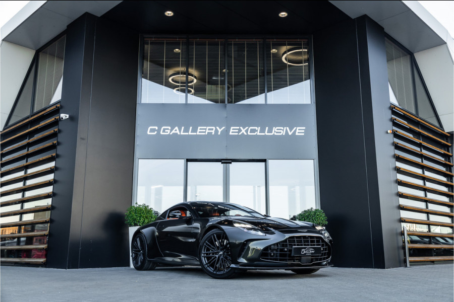 Aston Martin Vantage V8 - 25MY | BTW | Minotaur Green | Stoelkoeling