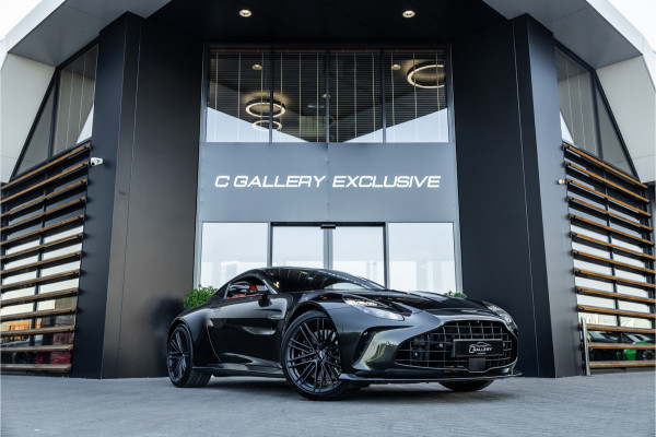 Aston Martin Vantage V8 - 25MY | BTW | Minotaur Green | Stoelkoeling
