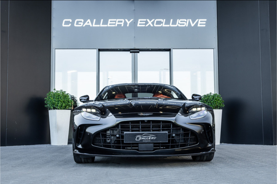 Aston Martin Vantage V8 - 25MY | BTW | Minotaur Green | Stoelkoeling