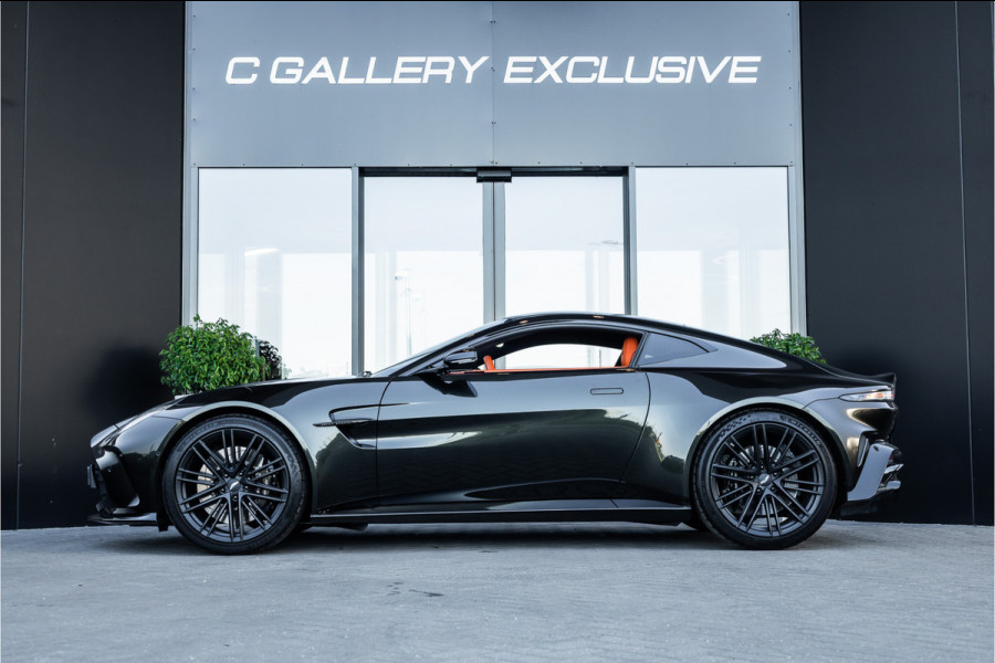 Aston Martin Vantage V8 - 25MY | BTW | Minotaur Green | Stoelkoeling