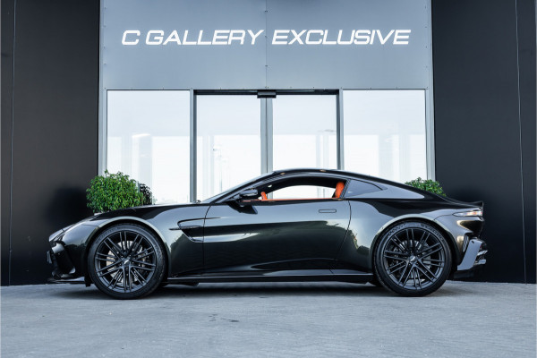 Aston Martin Vantage V8 - 25MY | BTW | Minotaur Green | Stoelkoeling