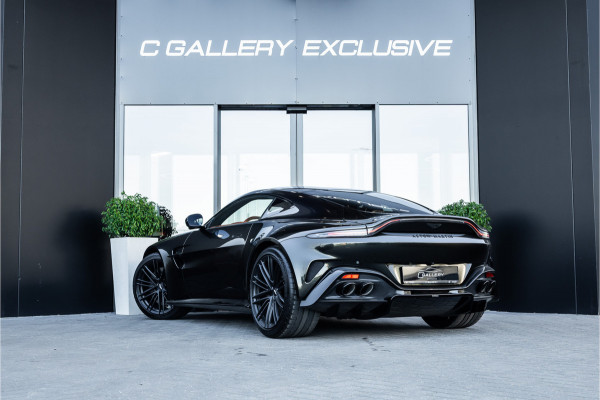 Aston Martin Vantage V8 - 25MY | BTW | Minotaur Green | Stoelkoeling