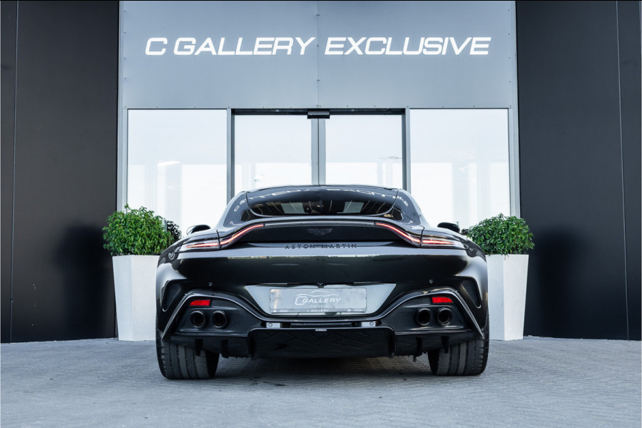 Aston Martin Vantage V8 - 25MY | BTW | Minotaur Green | Stoelkoeling